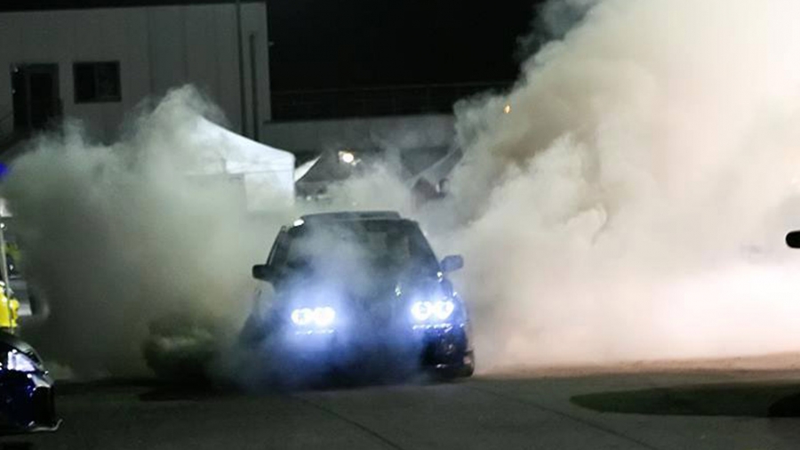 Born to Race